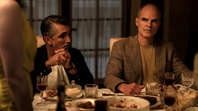Still from The Penguin - Season 1 Episode 4
