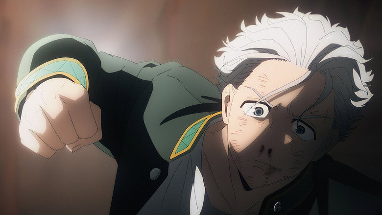 Still from WIND BREAKER - Season 1 Episode 9