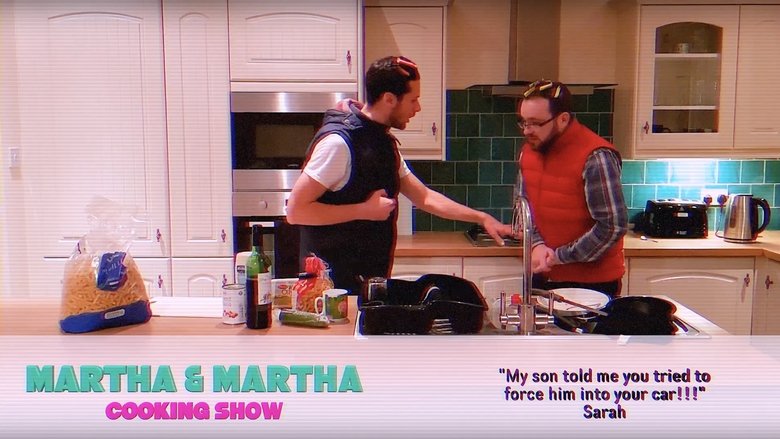 Martha & Martha: Cooking Show (2019)