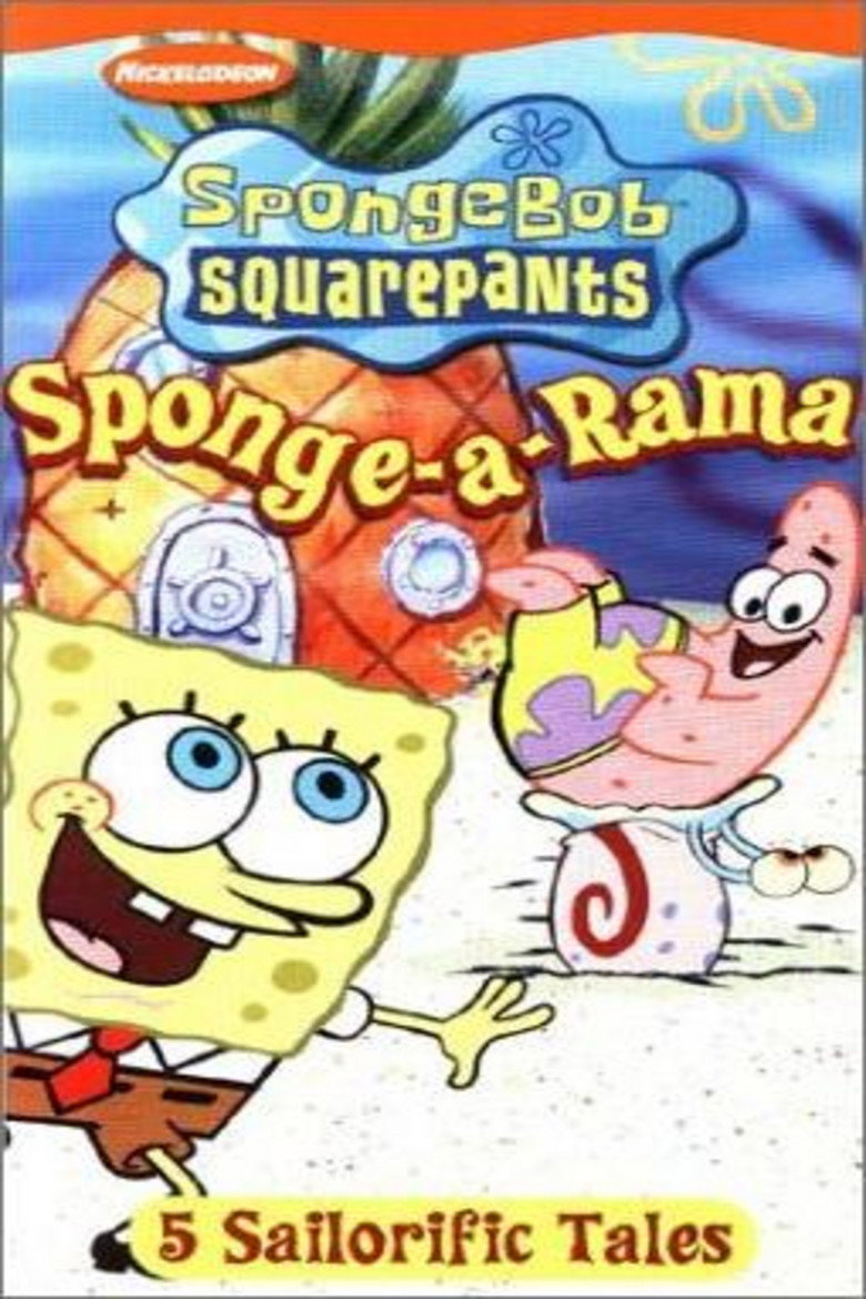 SpongeBob SquarePants: Sponge-a-Rama background