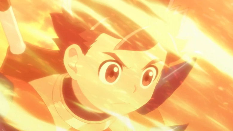 Still image for Monster Hunter Stories: Ride On season 1 episode 40: Brachydios the Destroyer Still image for Monster Hunter Stories: Ride On season 1 episode 40: Brachydios the Destroyer