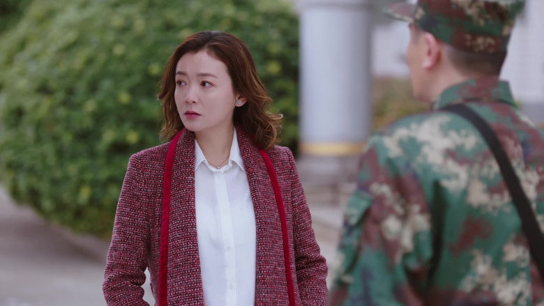 Still image for The Glory of Youth season 1 episode 39: Lang Yongcheng and His Wife Make Up