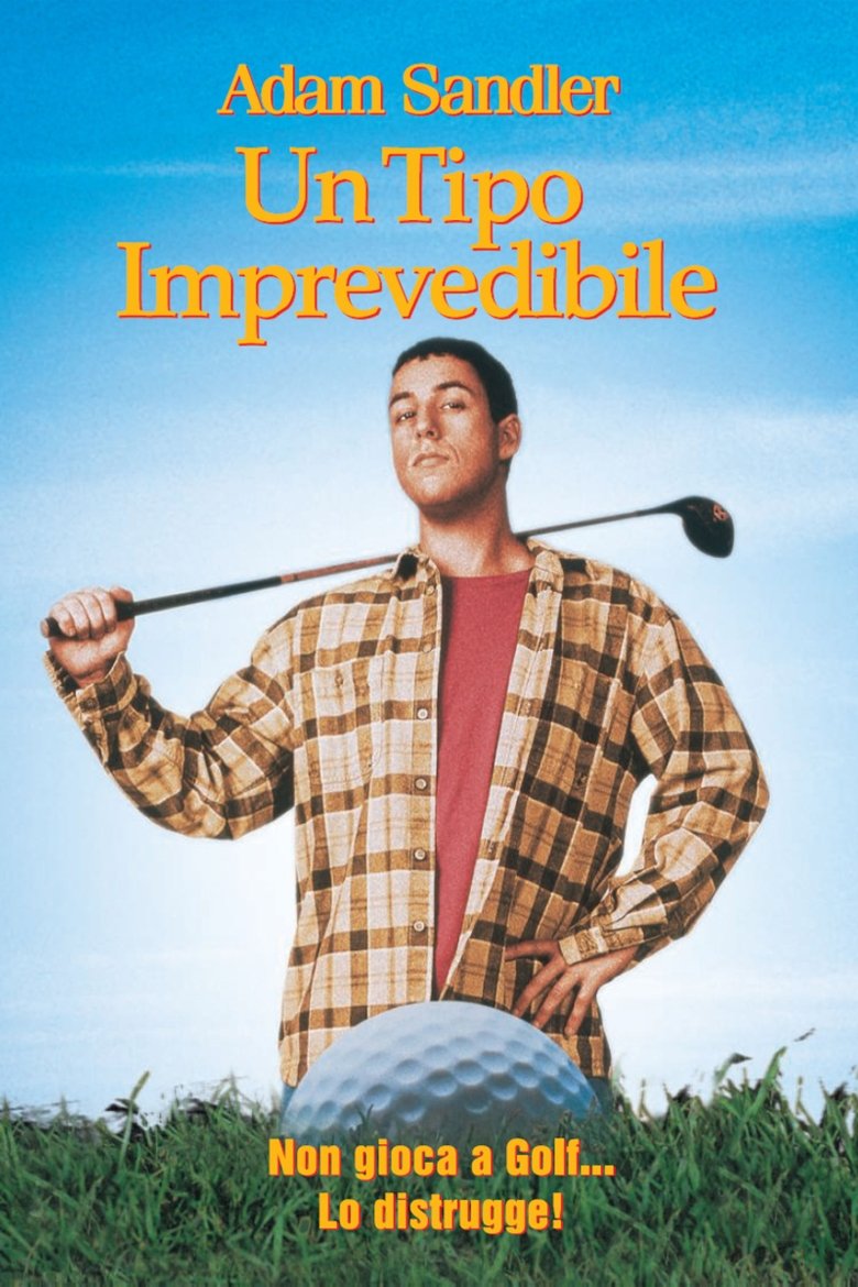 Un tipo imprevedibile (1996)