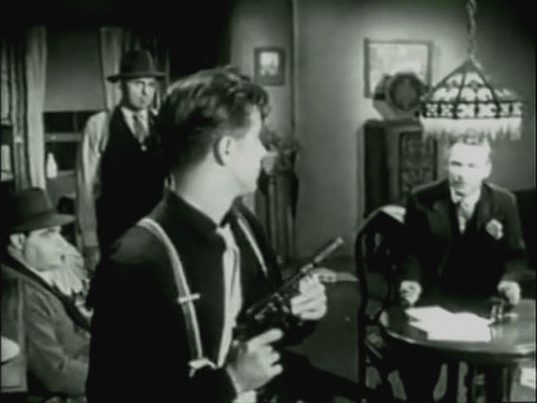 Still image for The Untouchables season 1 episode 6: The Vincent Mad Dog Coll Story Still image for The Untouchables season 1 episode 6: The Vincent Mad Dog Coll Story