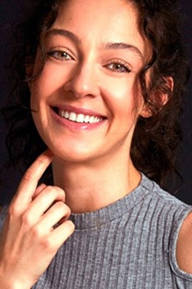 Rosana Vieira portrait