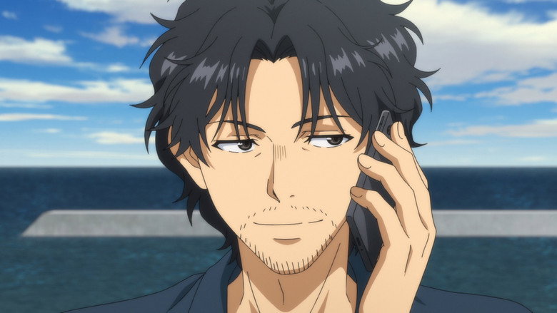 Ao Ashi Ep 15 Vostfr