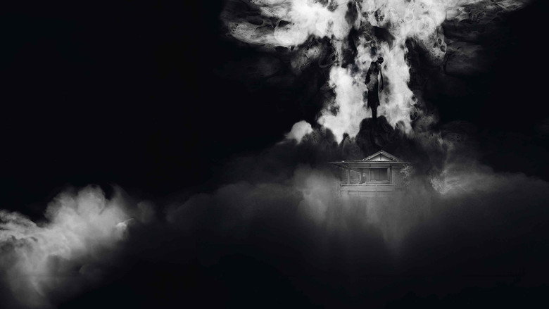 Ghosts of Hiroshima backdrop