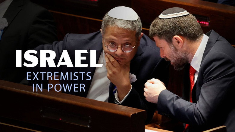 Israel: Extremists in Power image 5