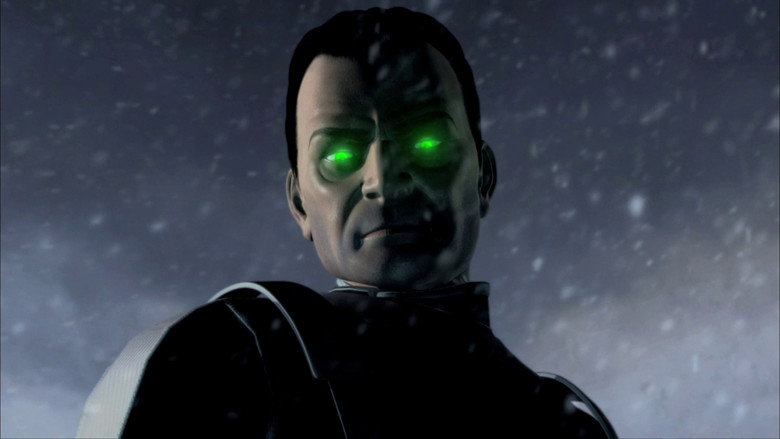 תמונה של The Legend of Captain Scarlet