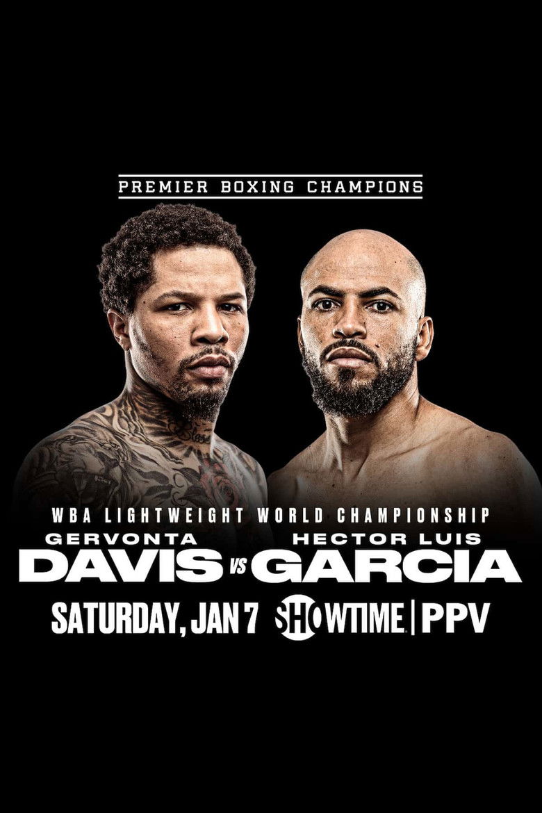 Imatge de Gervonta Davis vs. Hector Luis Garcia