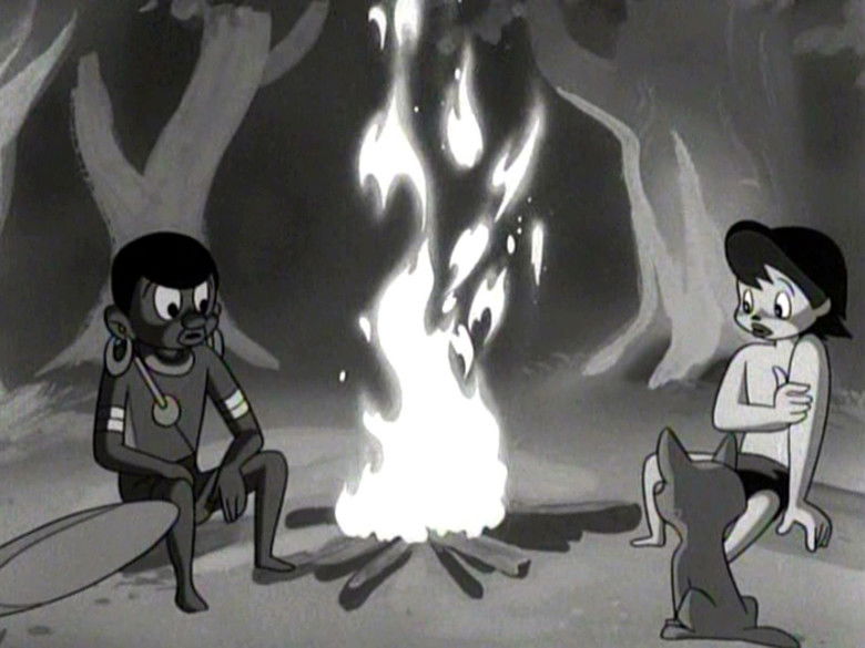 Still image for Wolf Boy Ken season 1 episode 3: Episode 3