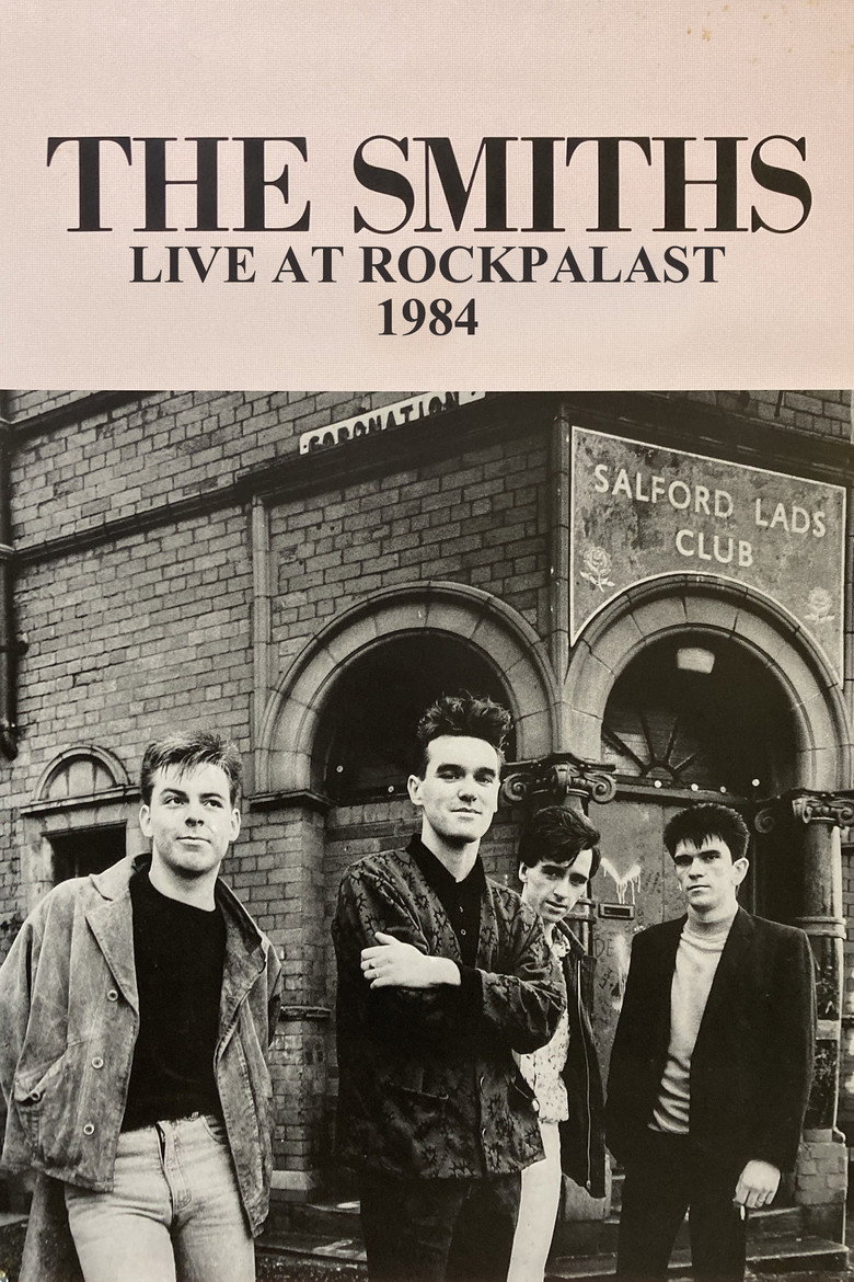 The Smiths -Markthalle Hamburg