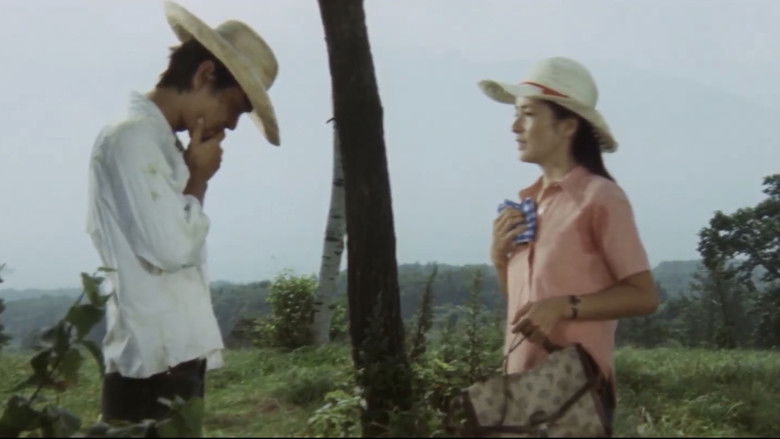 Image d'arrière-plan 7 du film The Village