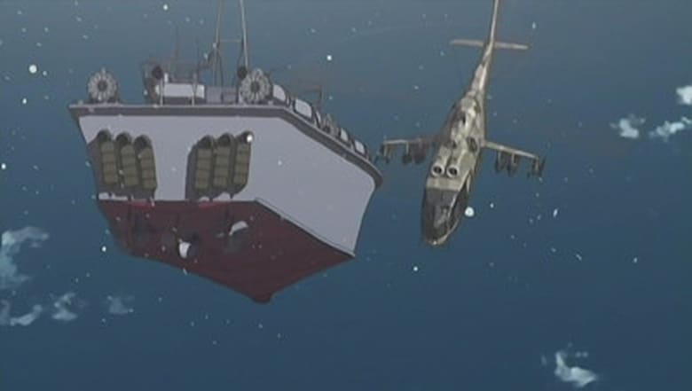 Still from Black Lagoon - Season 1 Episode 2