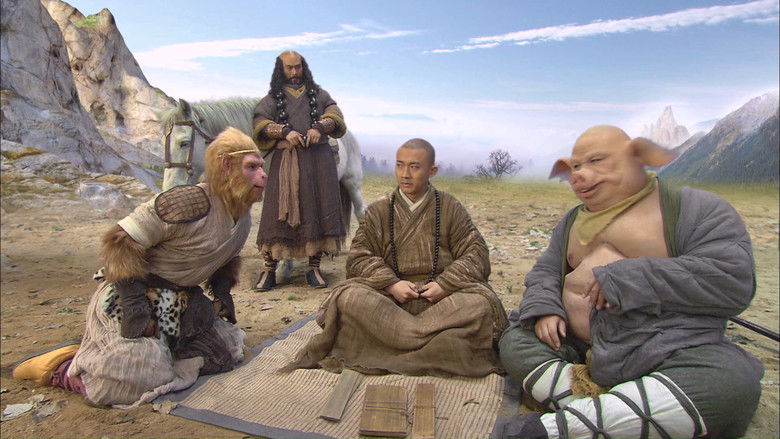Still image for Journey to the West season 1 episode 53: Episode 53 Still image for Journey to the West season 1 episode 53: Episode 53
