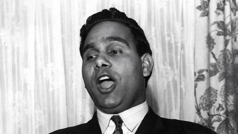 Monochrome: Black, White & Blue backdrop 7