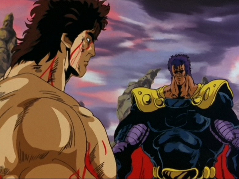 Still from Fist of the North Star - Season 6 Episode 29