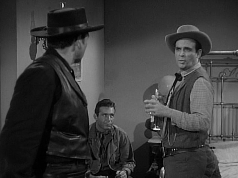 Still image for The Rifleman season 1 episode 7: Duel of Honor Still image for The Rifleman season 1 episode 7: Duel of Honor