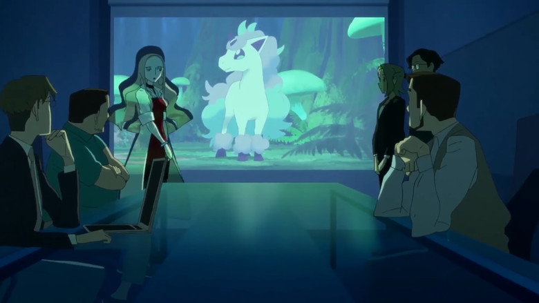 Still from Pokémon: Twilight Wings - Season 1 Episode 5