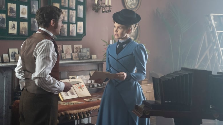 Miss Scarlet and the Duke Season 1 Episode 4