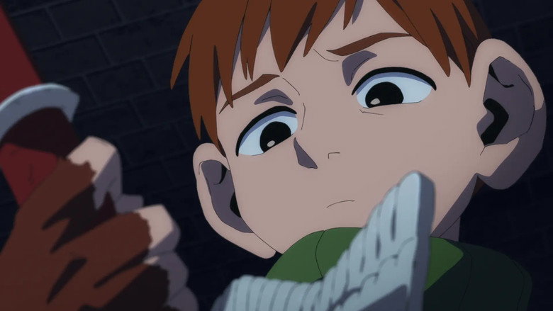 Still from Delicious in Dungeon - Season 1 Episode 13