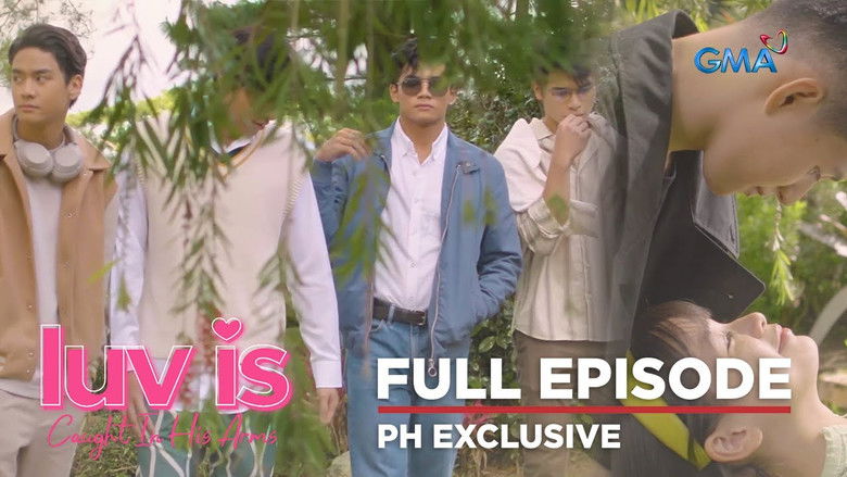 Still image for Luv Is season 1 episode 1: Premiere Still image for Luv Is season 1 episode 1: Premiere