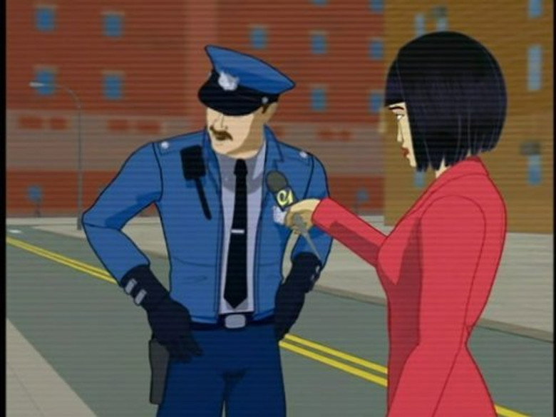 Still from Spider-Man: The New Animated Series - Season 1 Episode 6