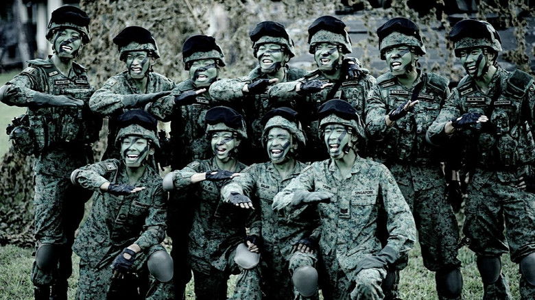 Backdrop de Ah Boys to Men Collection