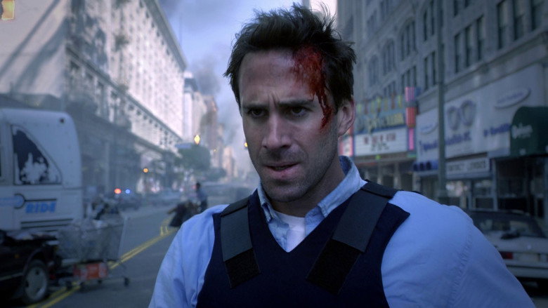 Still from FlashForward - Season 1 Episode 1