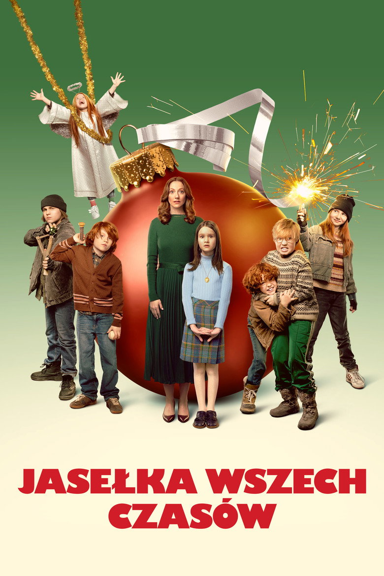 Plakat filmu Jasełka wszech czasów
