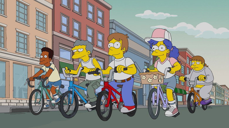 The Simpsons S34E05 — Not It episode still