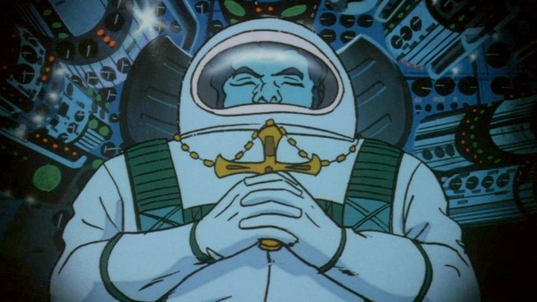 Still image for Science Ninja Team Gatchaman season 1 episode 97: The Spaceship Leona 3, Gone Tomorrow Still image for Science Ninja Team Gatchaman season 1 episode 97: The Spaceship Leona 3, Gone Tomorrow