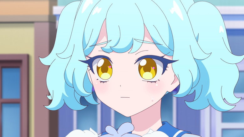 S01E17 – Aoi and the Wish-Fulfilling Team