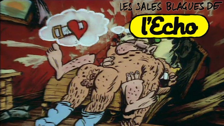 Still image for Les Sales Blagues de l'Echo season 1 episode 2: Episode 2