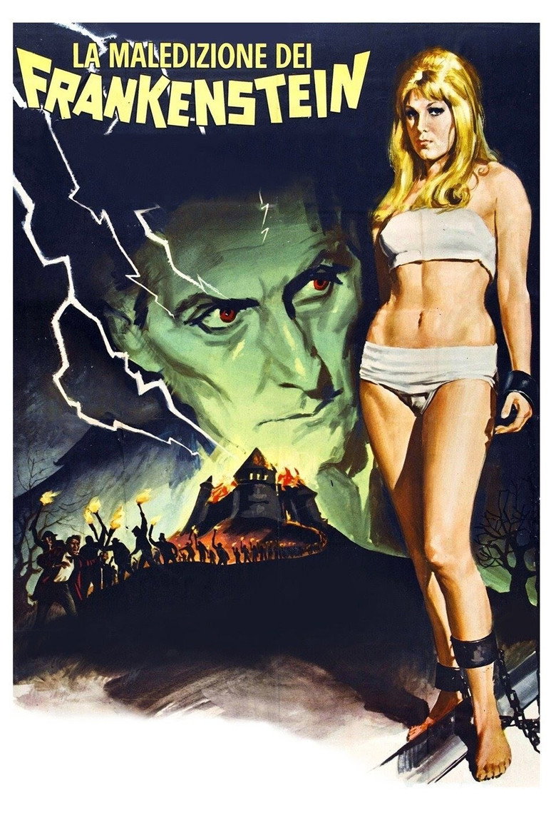 La maledizione dei Frankenstein