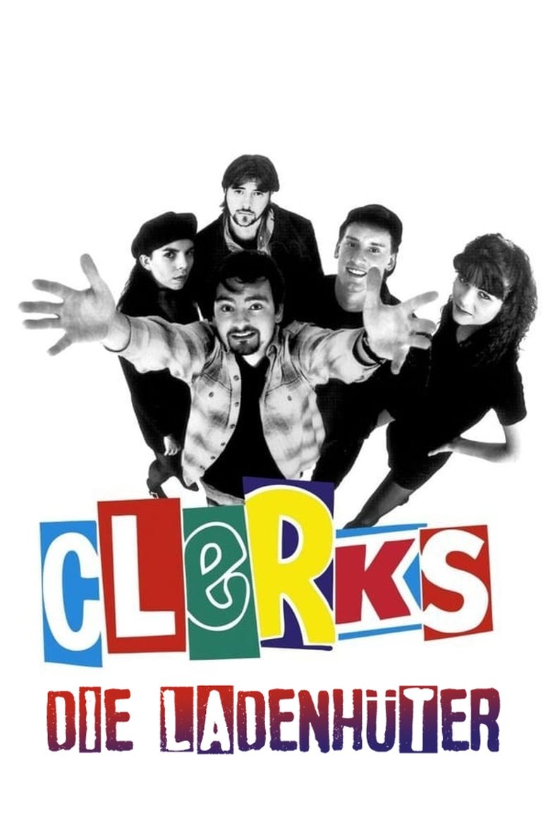 Clerks - Die Ladenhüter poster