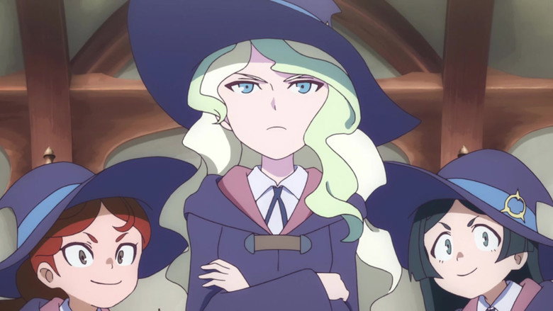 Still from リトルウィッチアカデミア - Season 1 Episode 5