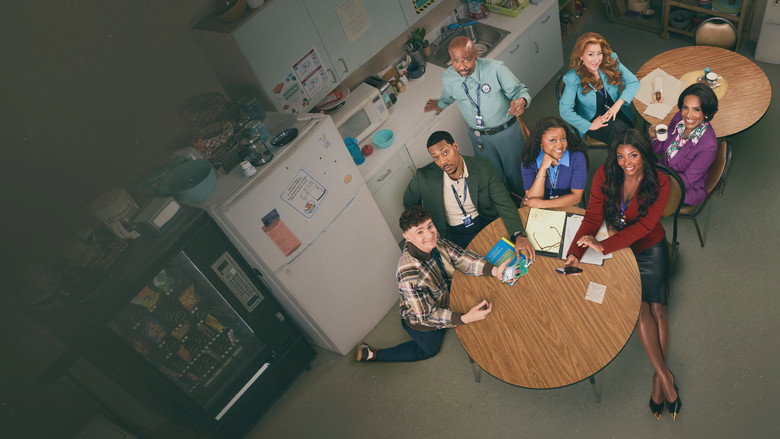 Abbott Elementary (2021)