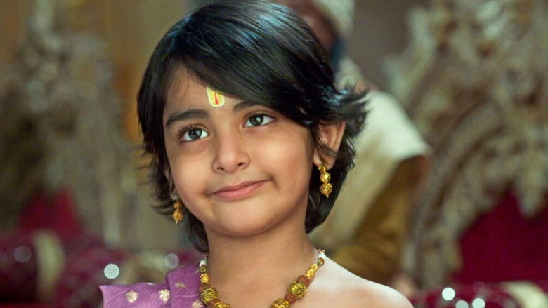 Still image for Tenali Rama season 1 episode 181: A Child at Pandit Ramakrishna's Residence