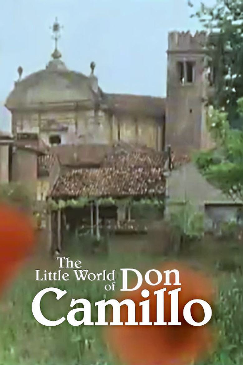 The Little World of Don Camillo