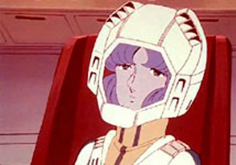 Still from Macross - Season 1 Episode 7