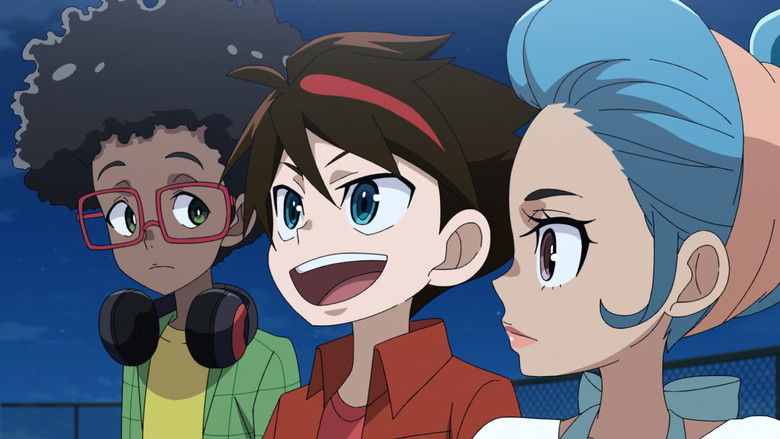 Still image for Bakugan season 1 episode 1: Origin of the Species (1) Still image for Bakugan season 1 episode 1: Origin of the Species (1)