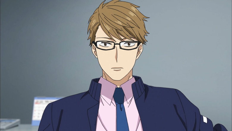 Still from Midnight Occult Civil Servants - Season 1 Episode 2