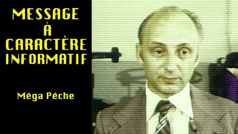 Still image for Message à caractère informatif season 1 episode 55: Episode 55