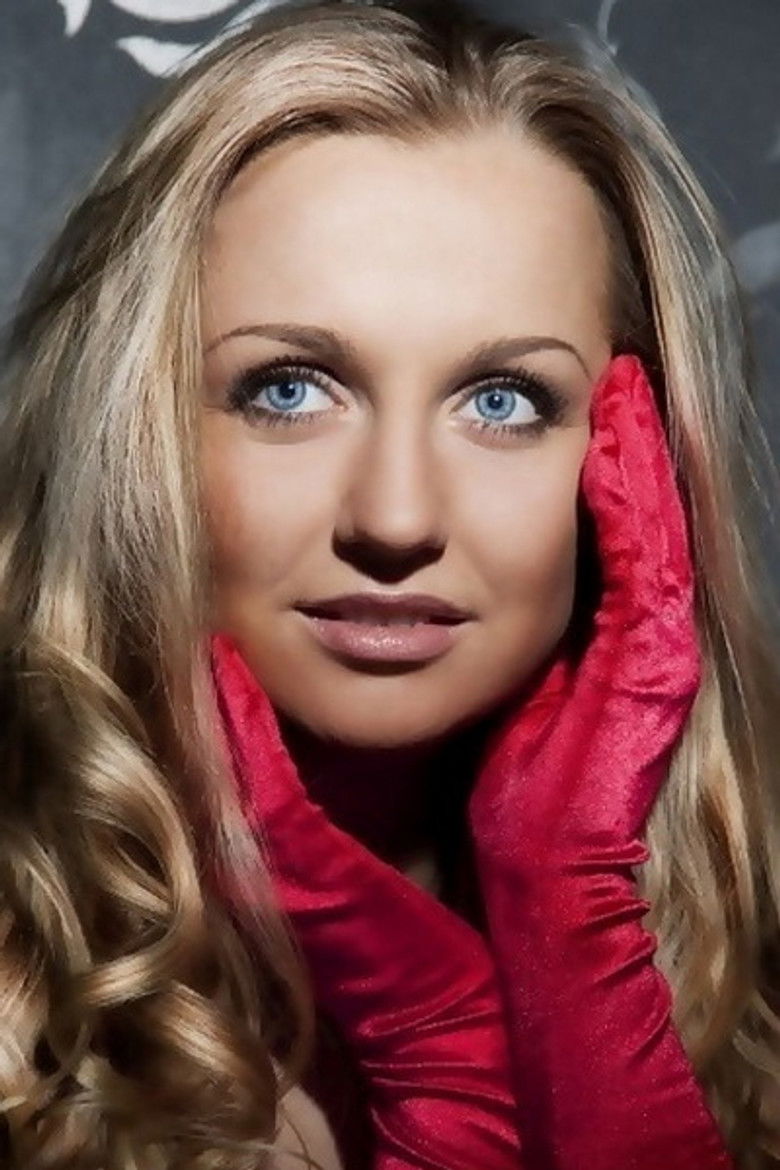 Ol'ga Mukhina portrait image