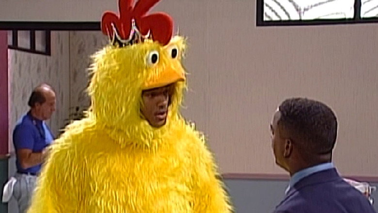 Still from The Fresh Prince of Bel-Air - Season 6 Episode 2