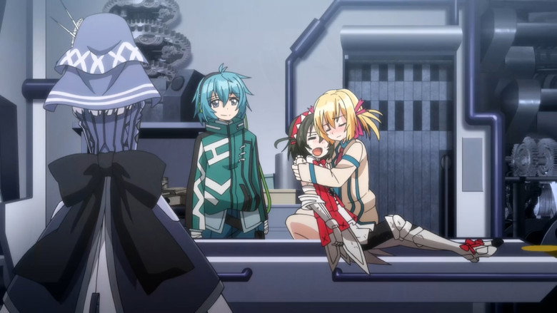 Still from Clockwork Planet - Season 1 Episode 12