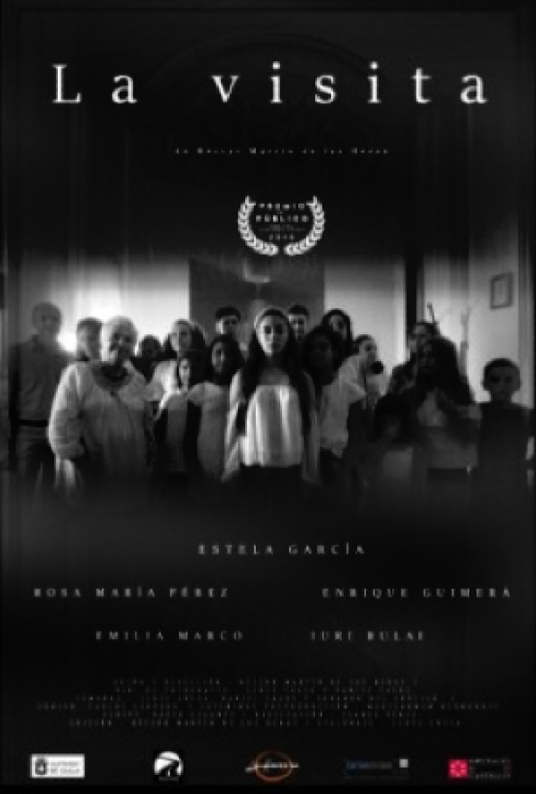 The Visit main poster