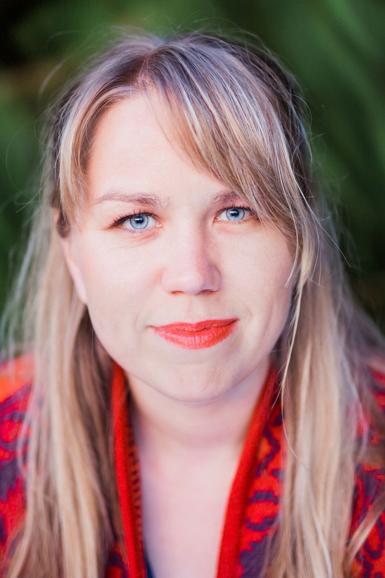 Mari Kalkun portrait image