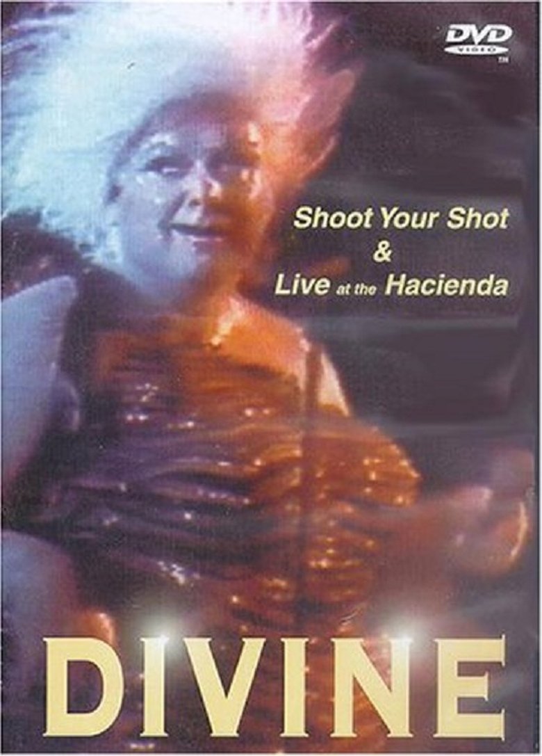Divine: Shoot Your Shot main poster